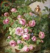 Golden Kite GK 2615 - Decorative Still Life with Roses