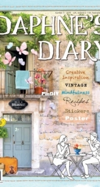 Daphnes Diary - English Edition - Issue 05 -  2025