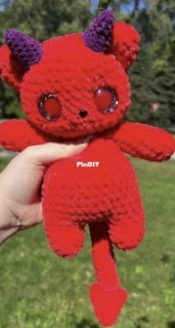 Over My Dead Stitches - Addie Lees  - Devil Bear - Free