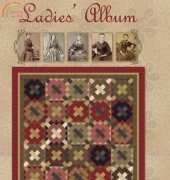 Moda-Ladies Album by B.Brackmann-Free Pattern
