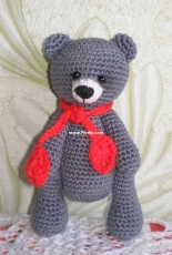 Gray Bear