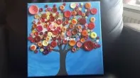 Button tree