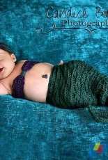 My Sweet Potato 3- Christine Mitchell- Newborn Mermaid Set