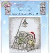 Anchor Me To You Tatty Teddy TT106 - Carol Singing