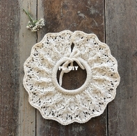 Erantis Collar - Knitting for Sif