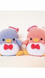 RIN Crochet - rin.meow21 - Tuxedo Sam - Free