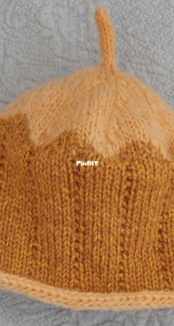 Sweet Pumpkin beanie