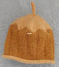 Sweet Pumpkin beanie