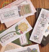 Little Learner Bookmarks by Alice Okon