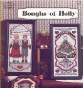 Jeremiah Junction JL145 Boughs of Holly PCS