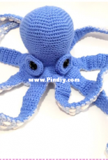 Kittys Schatzkiste - Hans Octopus - German