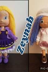Violet and Lia