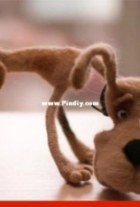 LittleOwlsHut - Svetlana Pertseva - Jiggers the Dog