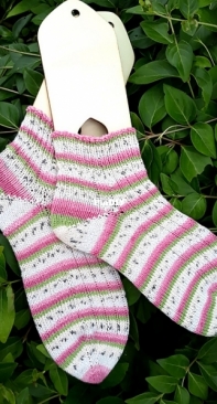 Calcetines primaverales