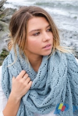 Yarn On the House - Veronika Jobe - Shells and Tide - Free