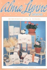 Alma Lynne Leaflet 53 - Bordering on a Towel