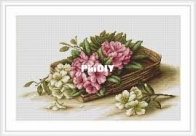 Luca-S B510 Azalea flowers XSD