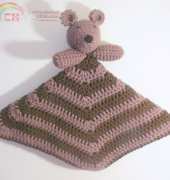HGSDesigns - Heather Sonnenberg - Teddy Bear Lovey
