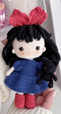 Beary Bearnita - Phạm Hiền Hạnh - Kiki doll