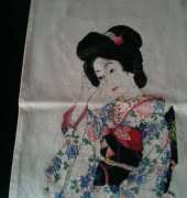 Yuku Haru Oriental Geisha by Maia