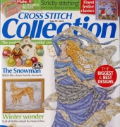 Cross Stitch Collection Issue 191 December 2010