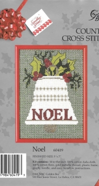 Golden Bee 60419 - Noel