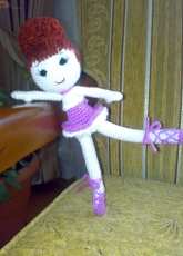 ballerina doll