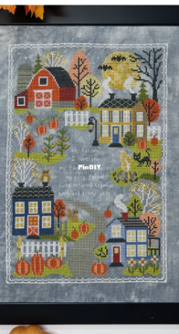 Tiny Modernist - Ode to Autumn