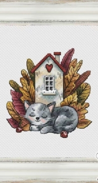 Cozy Autumn by  Elena Vyazgina free