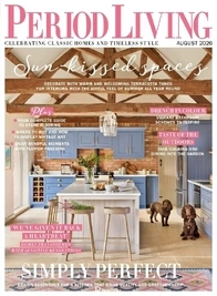 Period Living - August 2026