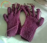 Gloves for me