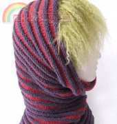 Ribbed Head Wrap by  Morehouse Design/Morehouse Farm