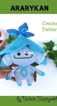 Gif tips - Leruma Dolls - Valerie Vostryukhina - Aranara Ararykan