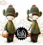 Lalylala - Lydia Tresselt - Carl the Cactus - Spanish