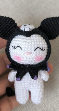 Hobbymix - Nuray Dagli - Kuromi