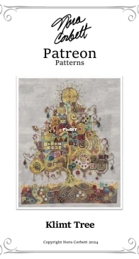 Patreon Patterns - Klimt Tree XSD