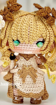 Meikyniel handmade - Meikyniel - Chibi Aglaea