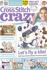 Cross Stitch Crazy Issue 232 September 2017