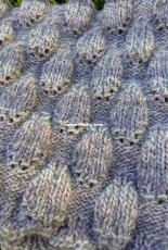 Arctic Redpoll Cowl by Vikki Perkins-Free