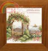 Lanarte 34605 - Wooden Arbour