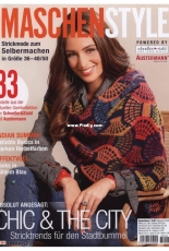 Maschen Style SH 004 2018 - German