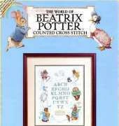Anchor JC211 Beatrix Potter - Centenary Sampler