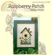 Raspberry Patch Design Studio RP02 - Sunflowers & Bumblebees