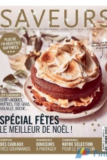 Saveurs - Special Issue Nº 26 - Winter 2016 - French