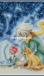 MiaXstitch - All men have the stars XSD