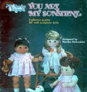Miss Martha Originals-You Are My Sunshine Doll