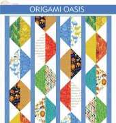 Heidi Pridemore-Origami Oasis Quilt-Free Pattern