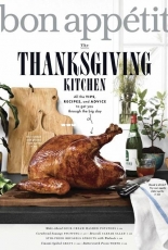 Bon Appétit - November 2018