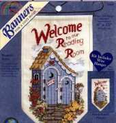 Dimensions 72558 - Welcome to our reading room