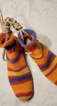 My new socks 2025 I